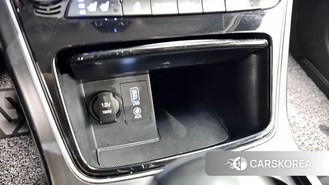 Hyundai Grandeur IG Hybrid 2018 Серый из Кореи, фото 4