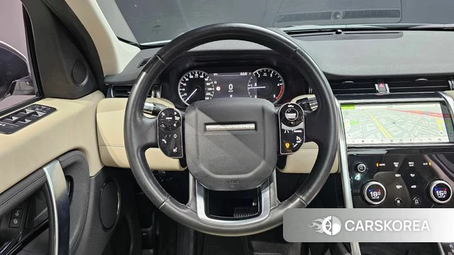 Land Rover Discovery Sports 2nd Generation 2020 Белый из Кореи, фото 4