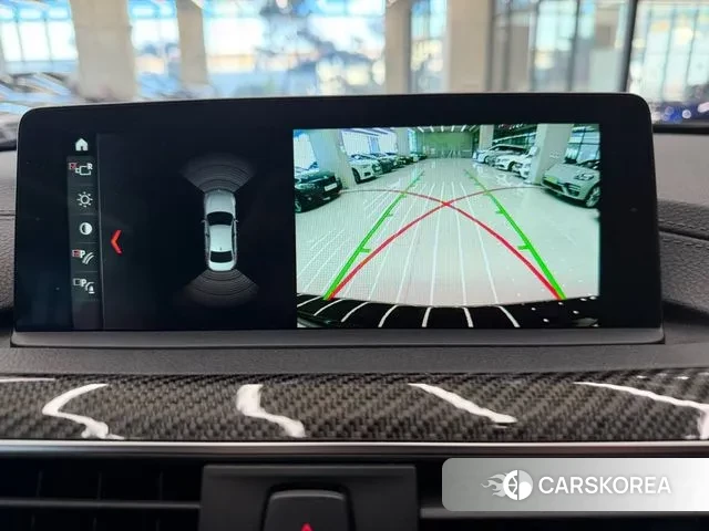 BMW M3 (F80) 2018 Черный из Кореи, фото 4