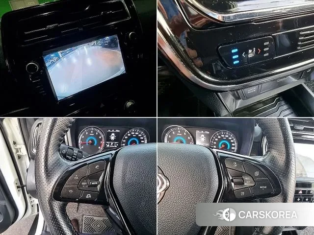 Ssangyong Berry New Tivoli 2019 Жемчужный цвет из Кореи, фото 4