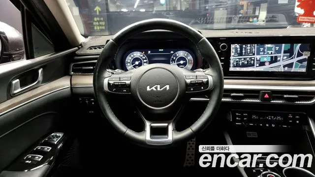 Kia K5 3rd generation id 2296578 из Кореи 4