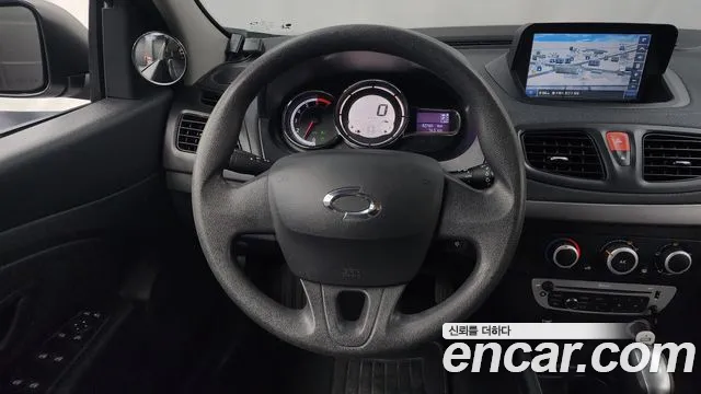 Renault Korea (Samsung) SM3 Neo id 2570350 из Кореи 4