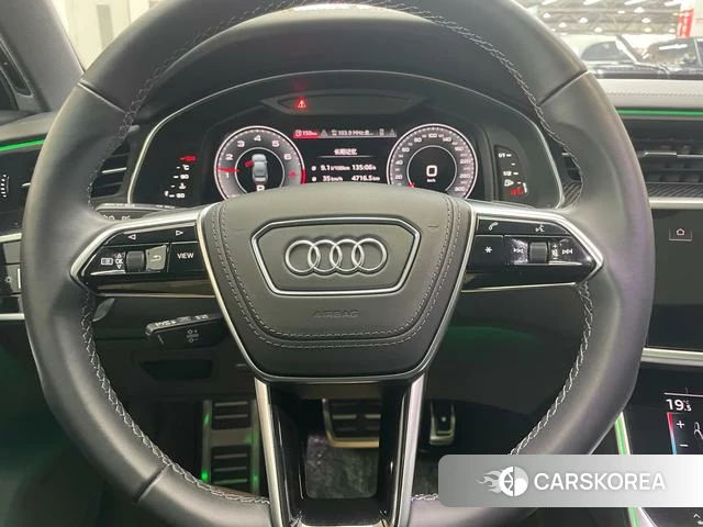 Audi A6L 2024 Черный из Китая, фото 4