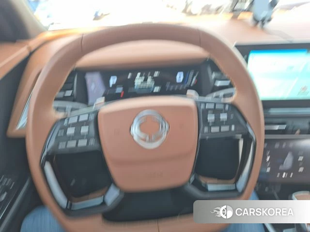 Ssangyong Torres 2023 Белый из Кореи, фото 4