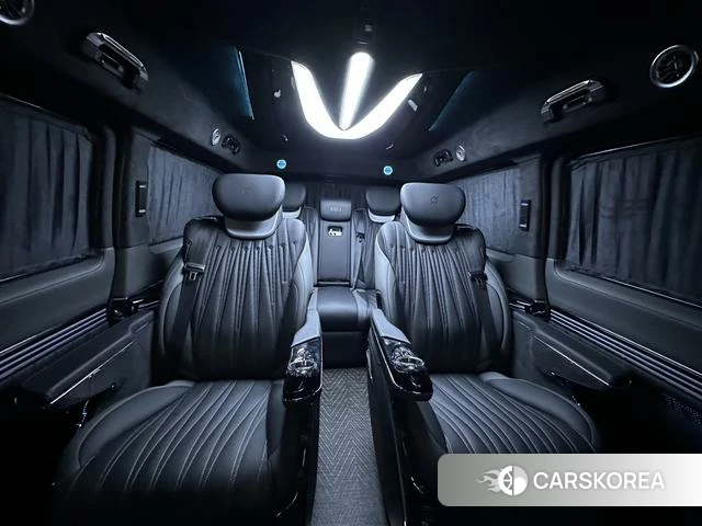 Mercedes-Benz V-class 2024 Черный из Китая, фото 4