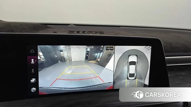 Kia K8 2022 Черный из Кореи, фото 4