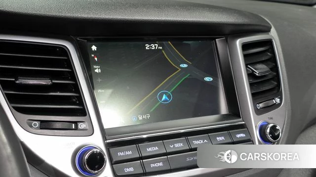 Hyundai All New Tucson 2018 Белый из Кореи, фото 4