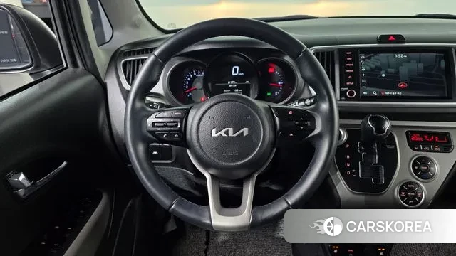 Kia The New Ray 2021 Серый из Кореи, фото 4