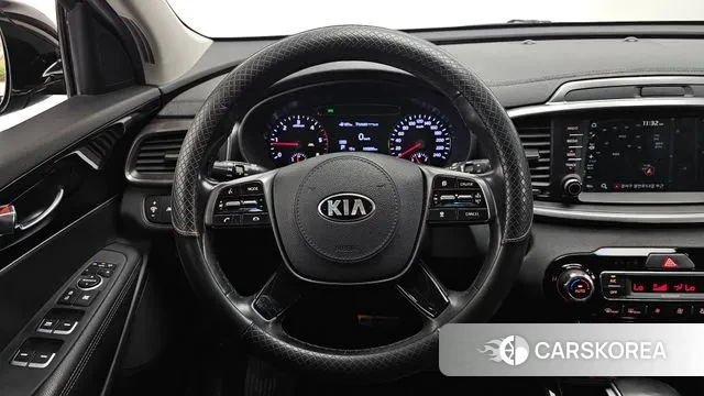 Kia The New Sorento 2018 Черный из Кореи, фото 4