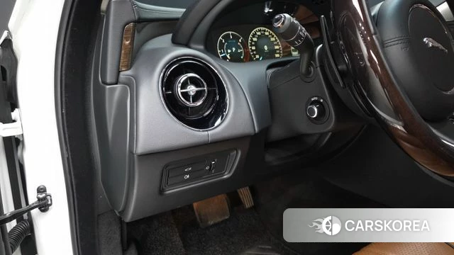 Jaguar All New XJ 2019 Белый из Кореи, фото 4
