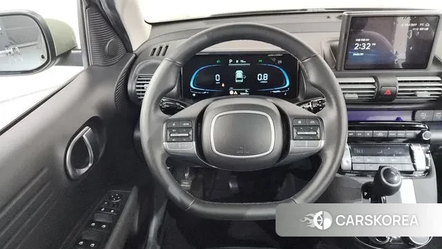 Hyundai Casper 2022 Зеленый из Кореи, фото 4