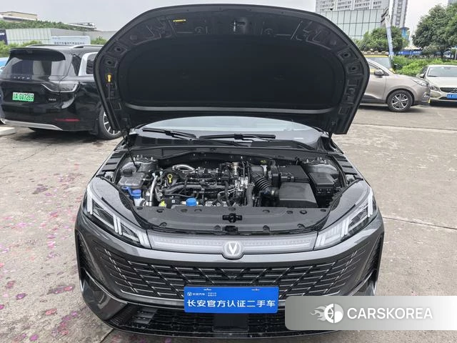 Chang'an Yidong 2026 Темно-серый из Китая, фото 4