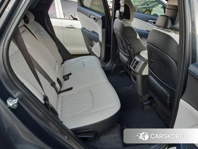 Kia The New Sportage 5th Generation 2025 Серый из Кореи, фото 4