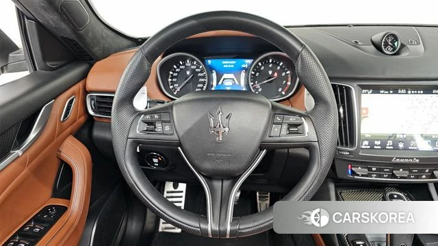 Maserati Levante 2019 Белый из Кореи, фото 4