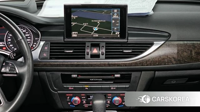 Audi New A6 2018 Белый из Кореи, фото 4