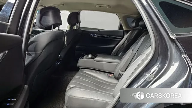 Genesis G80 (RG3) 2022 Черный из Кореи, фото 4