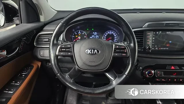 Kia The New Sorento 2018 Белый из Кореи, фото 4