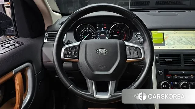 Land Rover Discovery Sports 2018 Серый из Кореи, фото 4