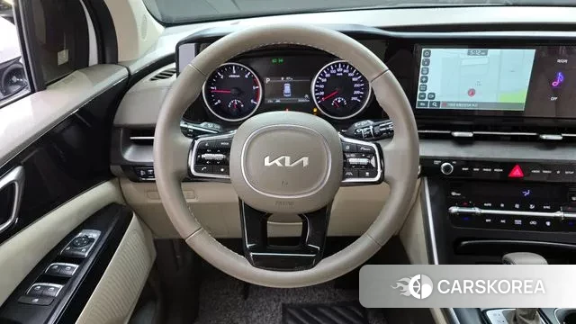 Kia Carnival 4th generation 2023 Белый из Кореи, фото 4