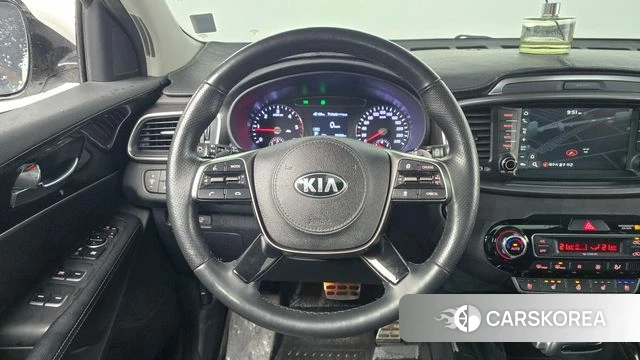 Kia The New Sorento 2019 Белый из Кореи, фото 4