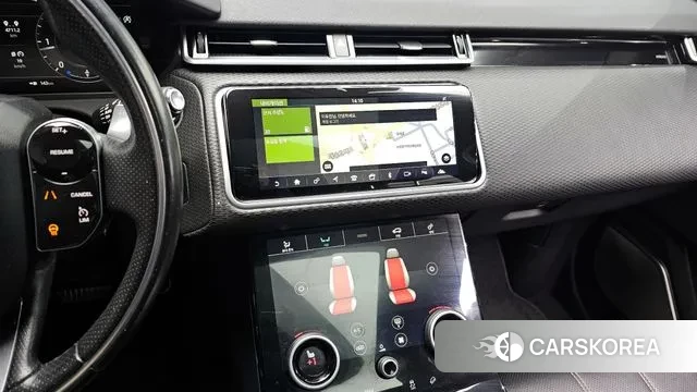 Land Rover Range Rover Velar 2018 Черный из Кореи, фото 4