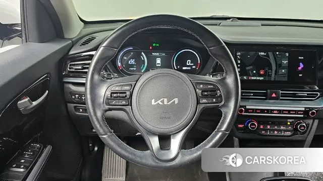 Kia Niro EV 2021 Белый из Кореи, фото 4