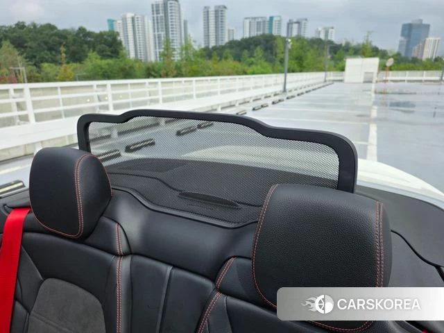 Mercedes-Benz C-Class W205 2018 Белый из Кореи, фото 4