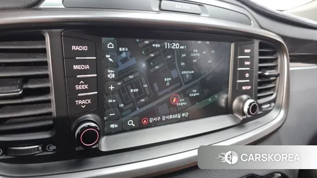 Kia The New Sorento 2020 Белый из Кореи, фото 4