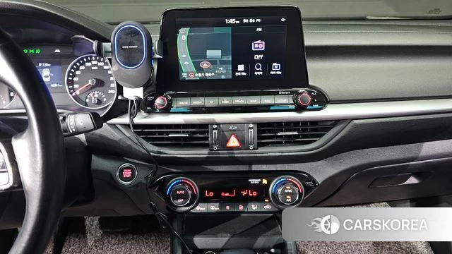Kia Come New K3 2019 Белый из Кореи, фото 4