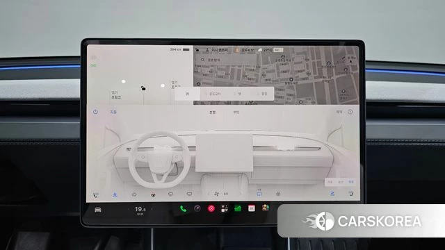 Tesla Model Y 2025 Белый из Кореи, фото 4