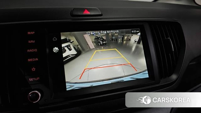 Kia The New Kia Ray EV 2024 Синий из Кореи, фото 4