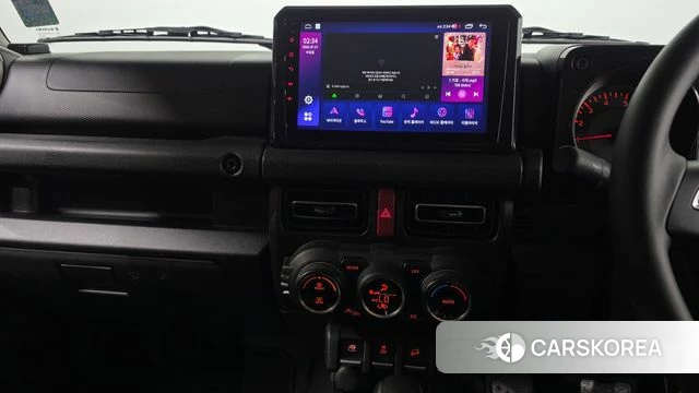 Suzuki Jimny 2025 Жемчужный цвет из Кореи, фото 4