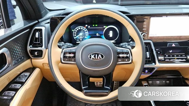 Kia Sorento 4th Generation 2020 Серый из Кореи, фото 4
