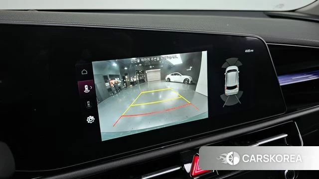 Kia Di Ol Nu Niro 2022 Зеленый из Кореи, фото 4