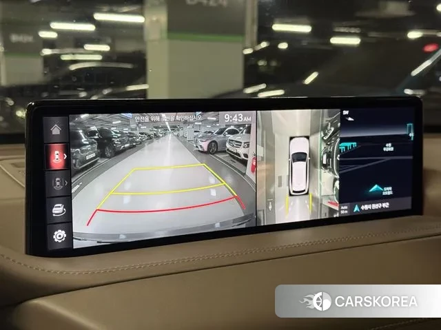 Genesis GV80 2020 Черный из Кореи, фото 4