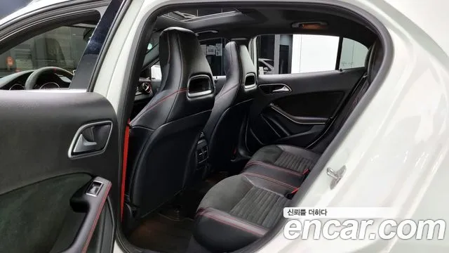 Mercedes-Benz GLA-Class X156 2019 Белый из Кореи, фото 4