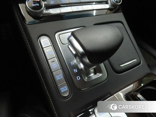 Genesis G90 2020 Черный из Кореи, фото 4