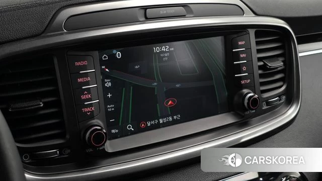 Kia The New Sorento 2019 Белый из Кореи, фото 4