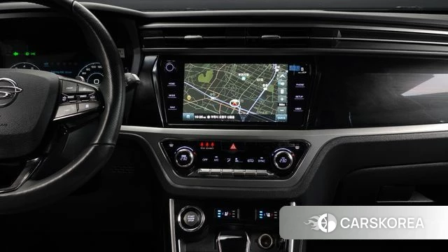 Ssangyong Beautiful Korando 2020 Серый из Кореи, фото 4