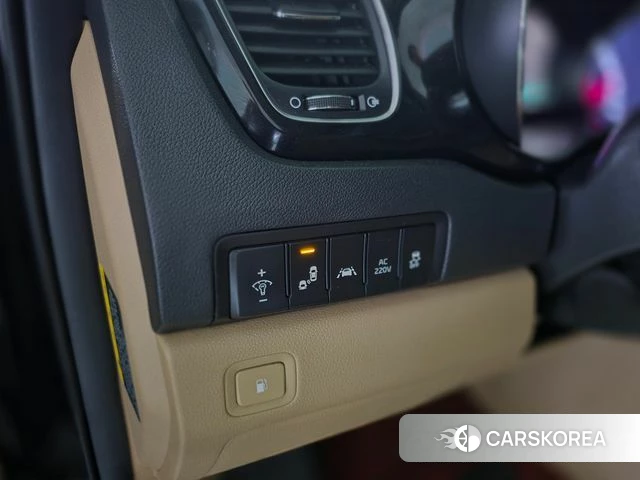 Kia The New Carnival 2019 Черный из Кореи, фото 4