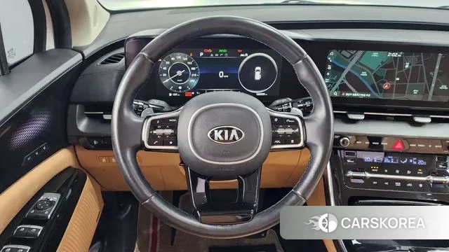 Kia Carnival 4th generation 2021 Белый из Кореи, фото 4
