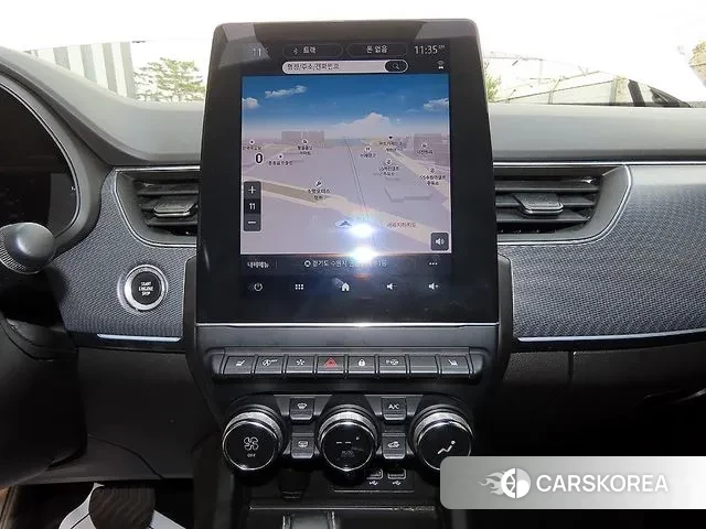 Renault Korea (Samsung) XM3 2022 Белый из Кореи, фото 4