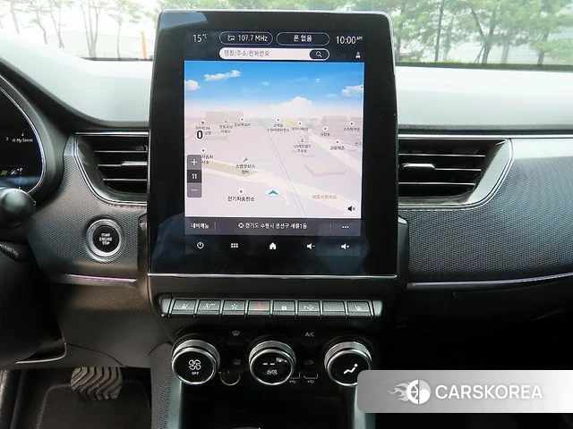 Renault Korea (Samsung) XM3 2020 Белый из Кореи, фото 4