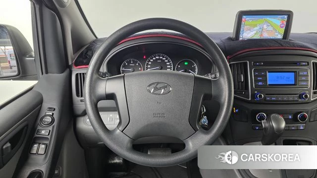Hyundai Grand Starex 2018 Серебряный из Кореи, фото 4