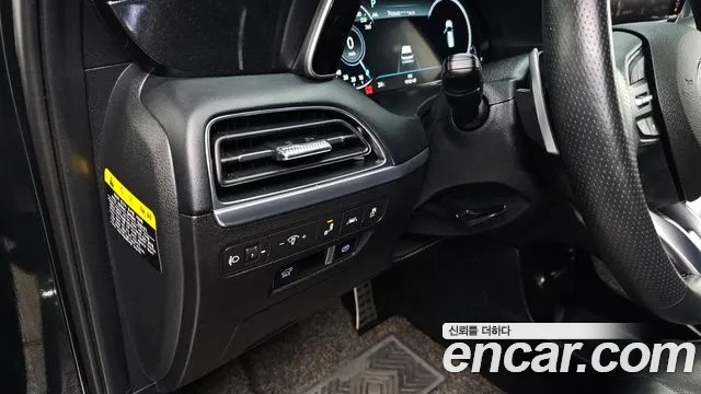 Hyundai Palisade 2020 Синий из Кореи, фото 4