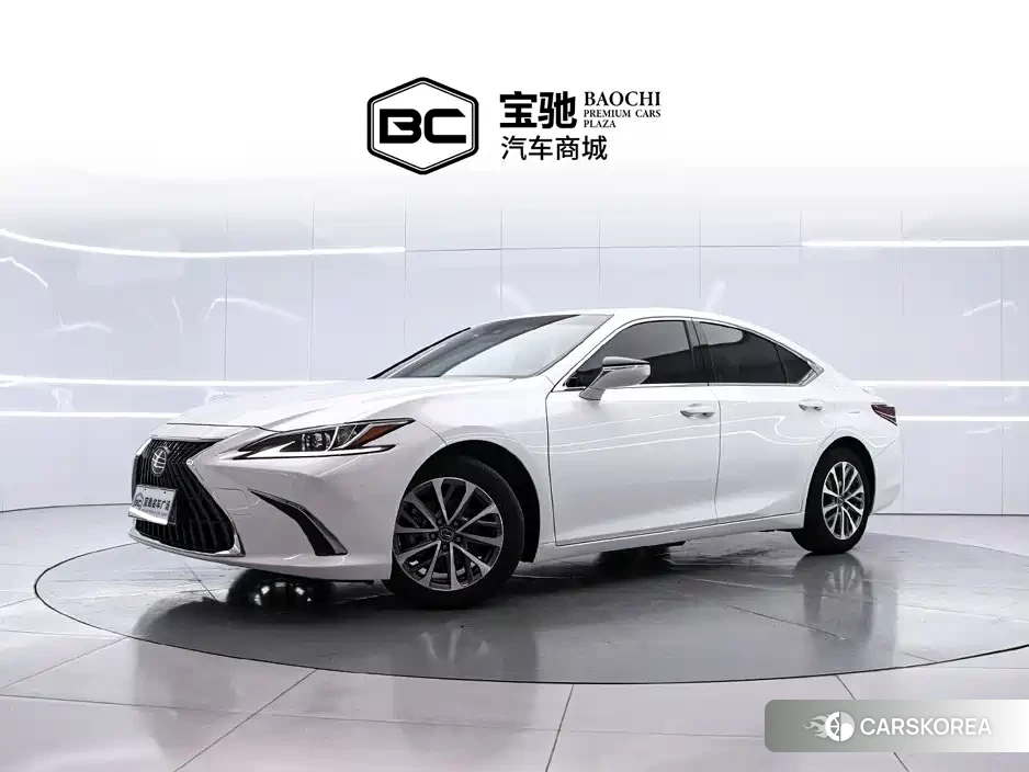 Lexus ES 2022 Белый из Китая, фото 4