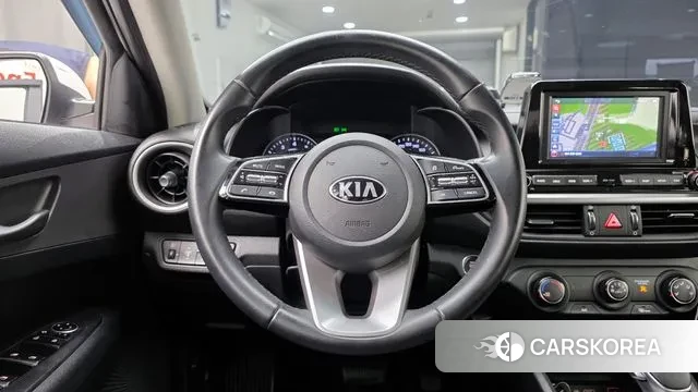 Kia Come New K3 2020 Белый из Кореи, фото 4