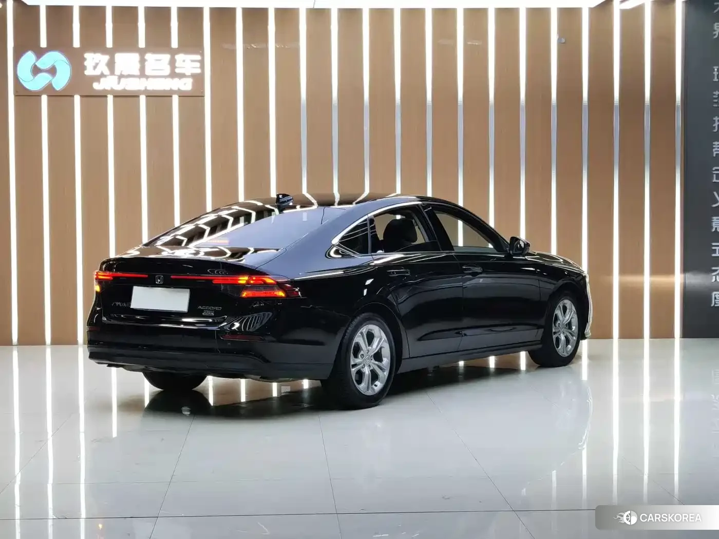 Honda Accord 2023 Черный из Китая, фото 4