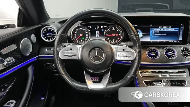 Mercedes-Benz E-Class W213 2019 Белый из Кореи, фото 4