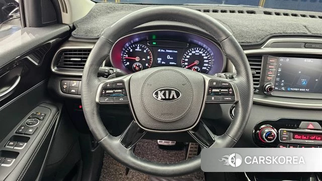 Kia The New Sorento 2019 Белый из Кореи, фото 4
